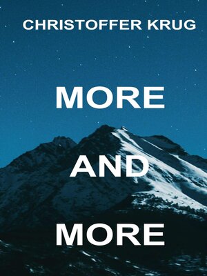 cover image of More and More